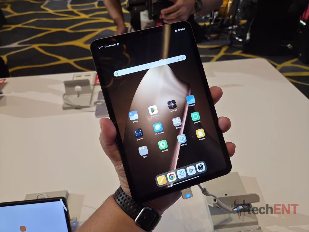 Xiaomi Pad Mini 08