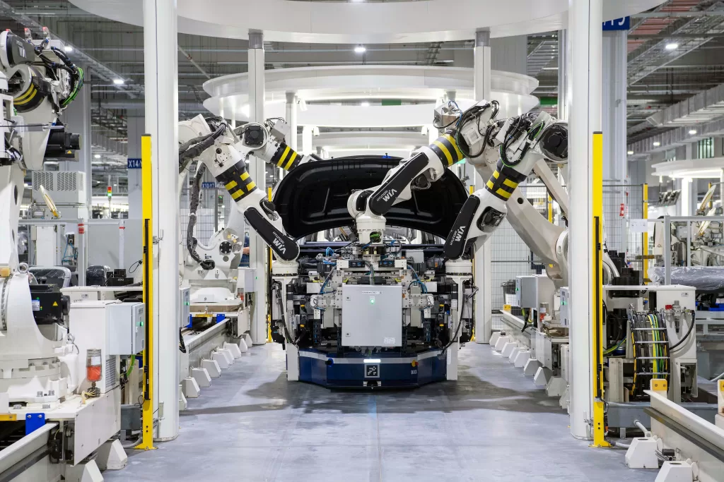hyundai automotive manufacturing