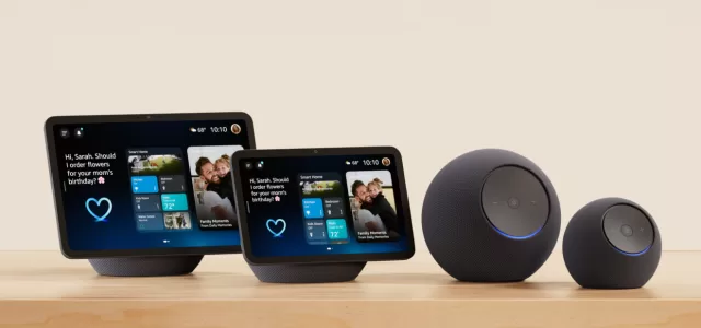 Amazon Echo Devices (1)
