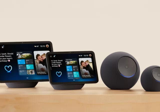 Amazon Echo Devices (1)