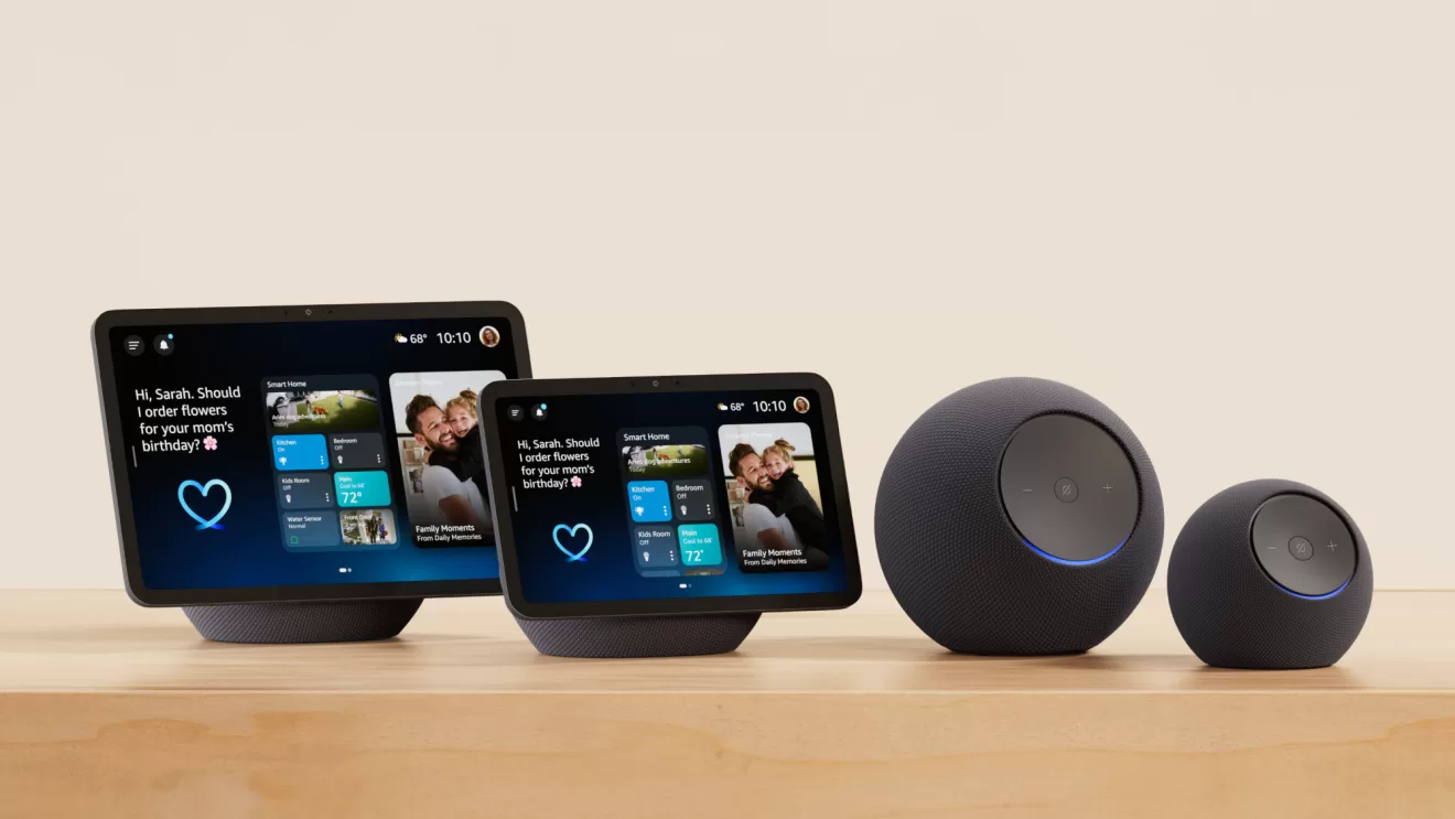 Amazon Echo Devices (1)