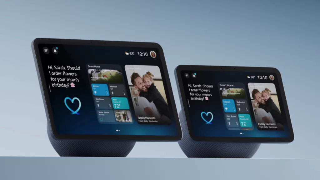 Amazon Echo Devices (3)