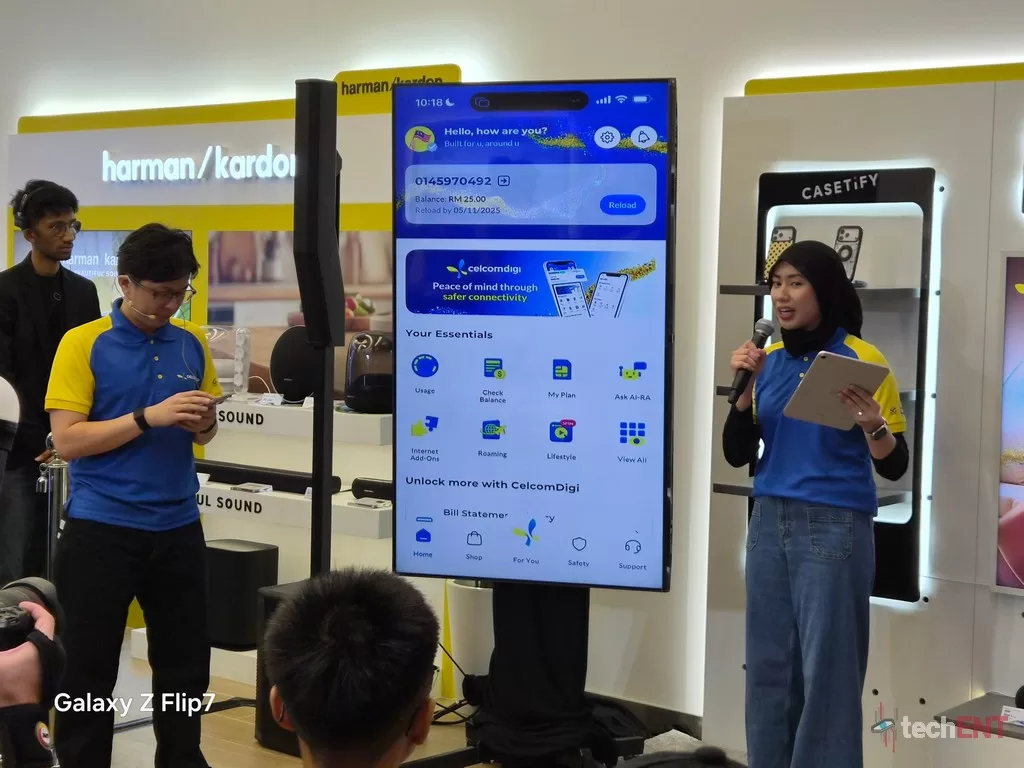 CelcomDigi App Launch 1