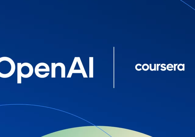 Coursera x OpenAI