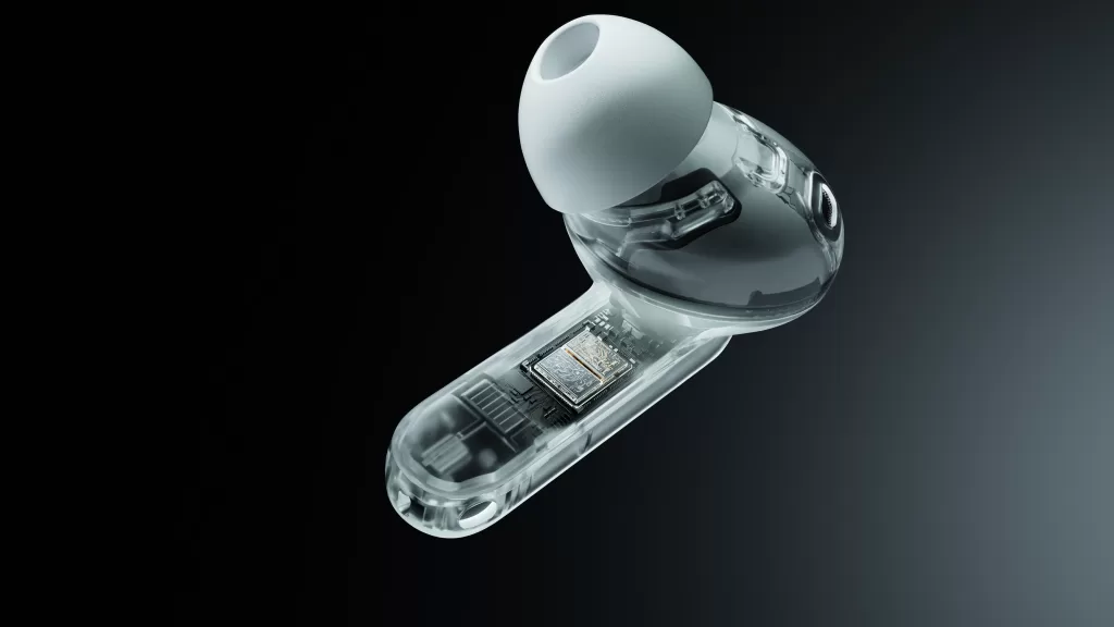 Dual powerful DACs for superior sound clarity