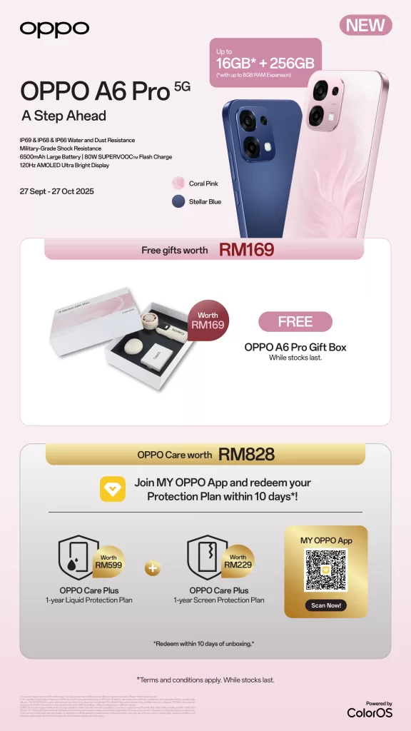 Free Gift KV (until 27 Oct 2025)