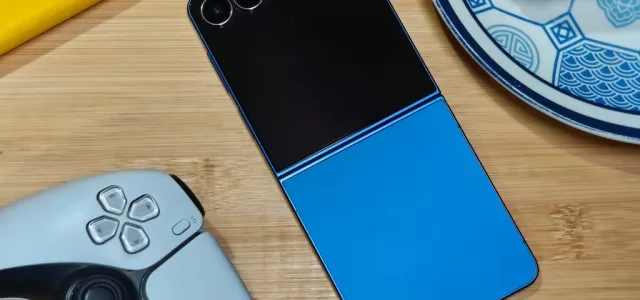 Galaxy Z Flip7 5G Review 33