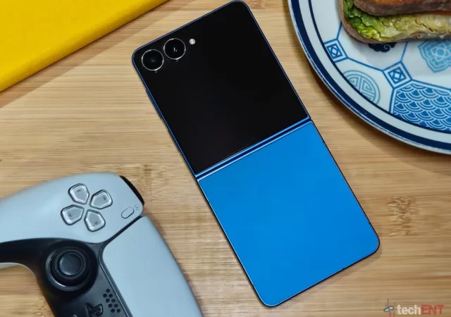 Galaxy Z Flip7 5G Review 33