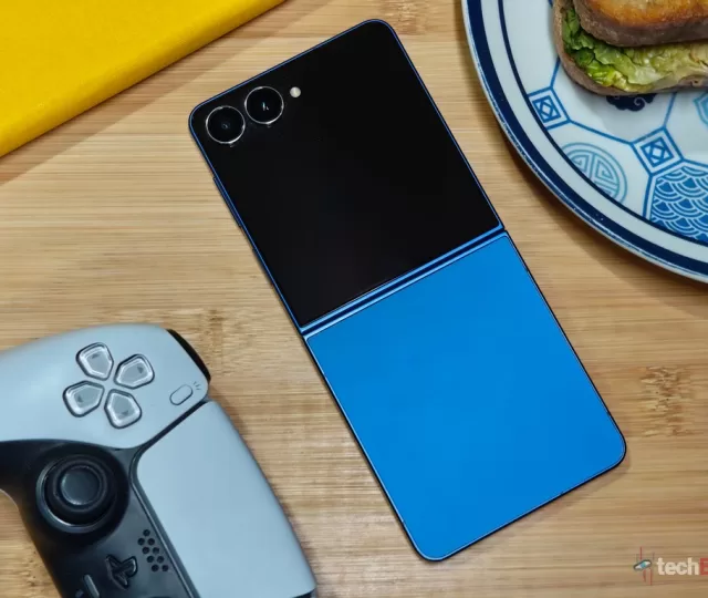 Galaxy Z Flip7 5G Review 33