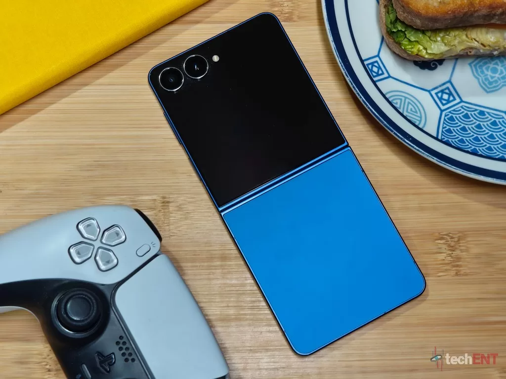 Galaxy Z Flip7 5G Review 33