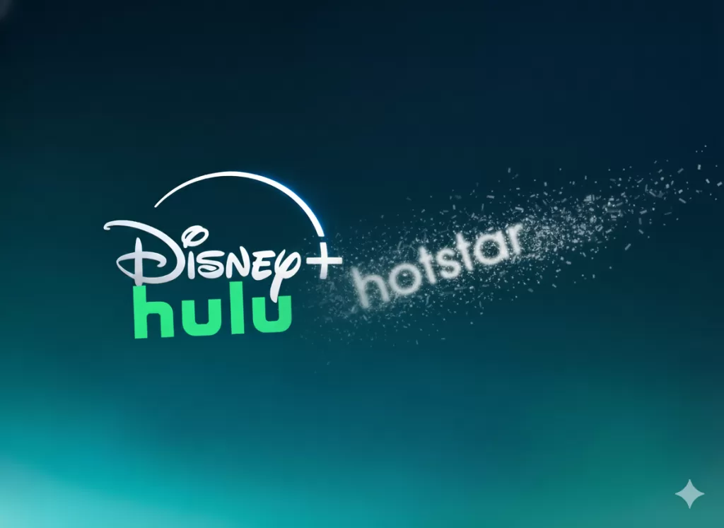 Gemini Generated Image Disney hulu