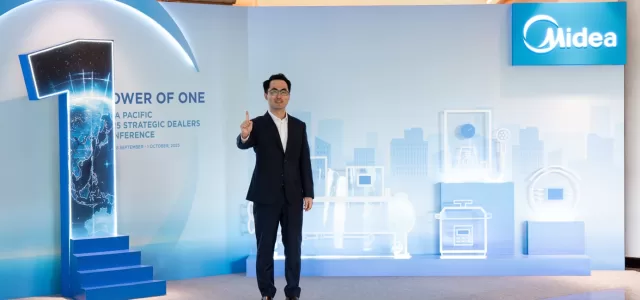 KV Midea unites APAC Under the Power of One Vision