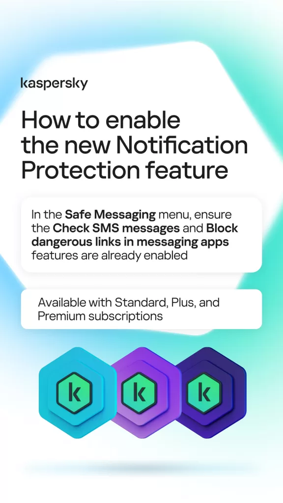 Kaspersky #4 Kaspersky Notification Protection4