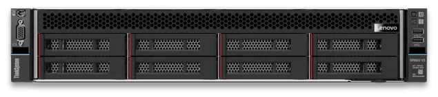 Lenovo ThinkSystem SR650 V3 SR630 V3