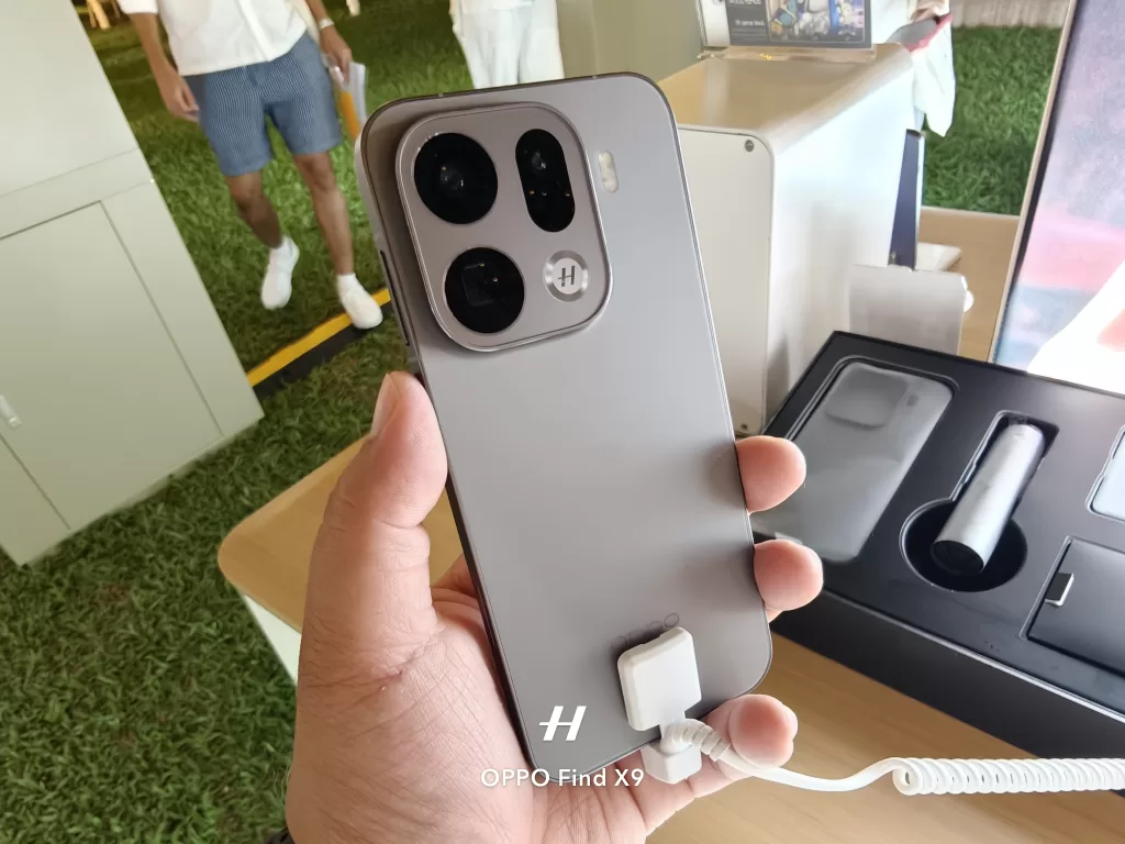 OPPO Find X9 Series Launch (1)