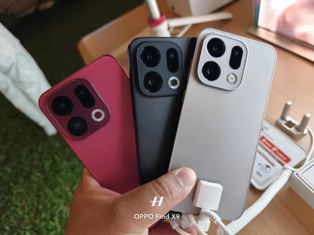 OPPO Find X9 Series Launch (4)