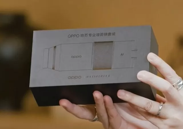 OPPO Hasselblad Teleconverter Find X9 Pro (2)