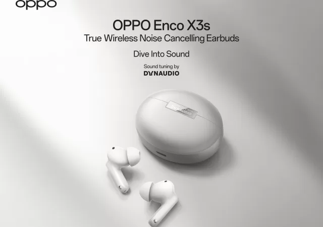 Oppo Enco X3s KV