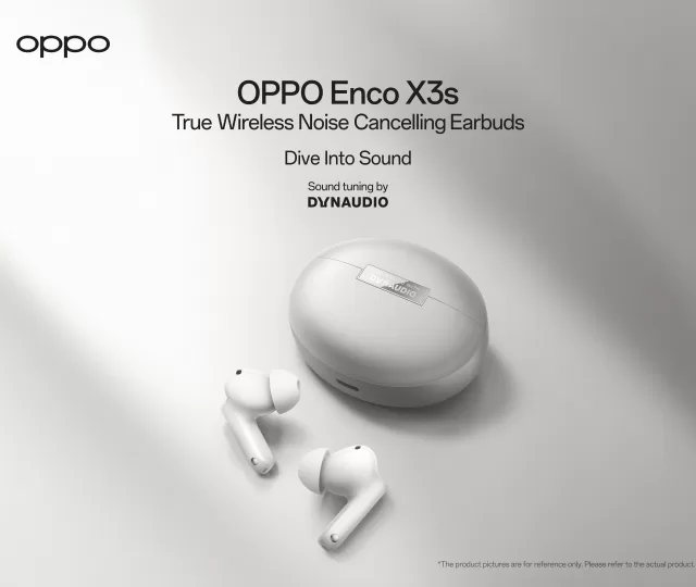 Oppo Enco X3s KV