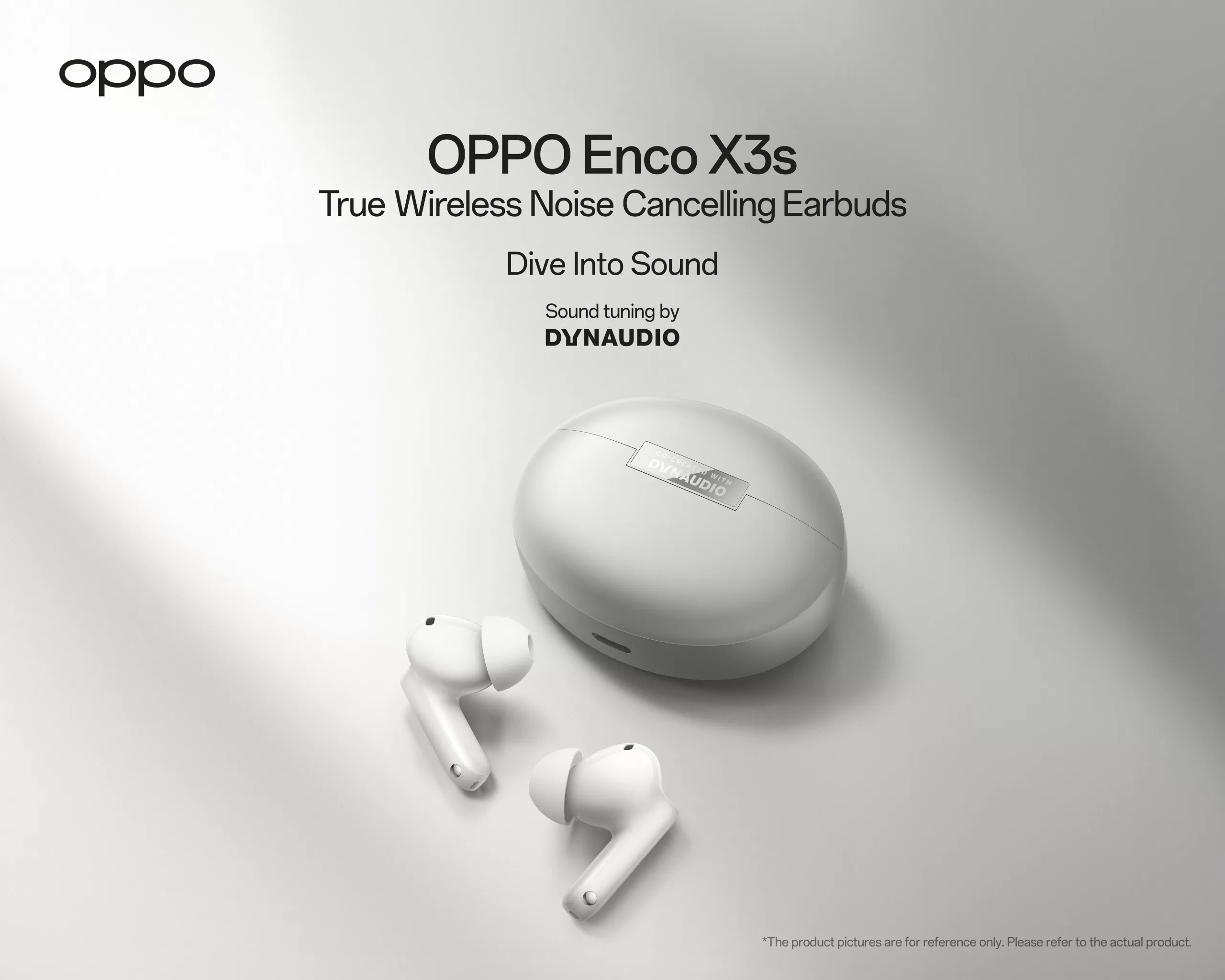 Oppo Enco X3s KV