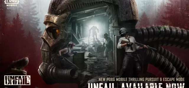 PUBG MOBILE UNFAIL Mode KV (ENG)