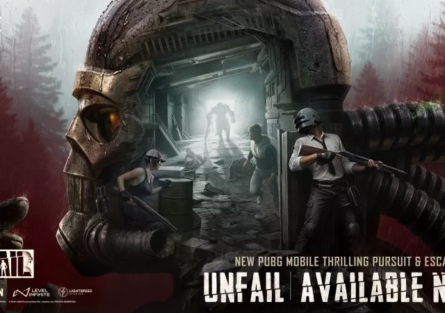 PUBG MOBILE UNFAIL Mode KV (ENG)