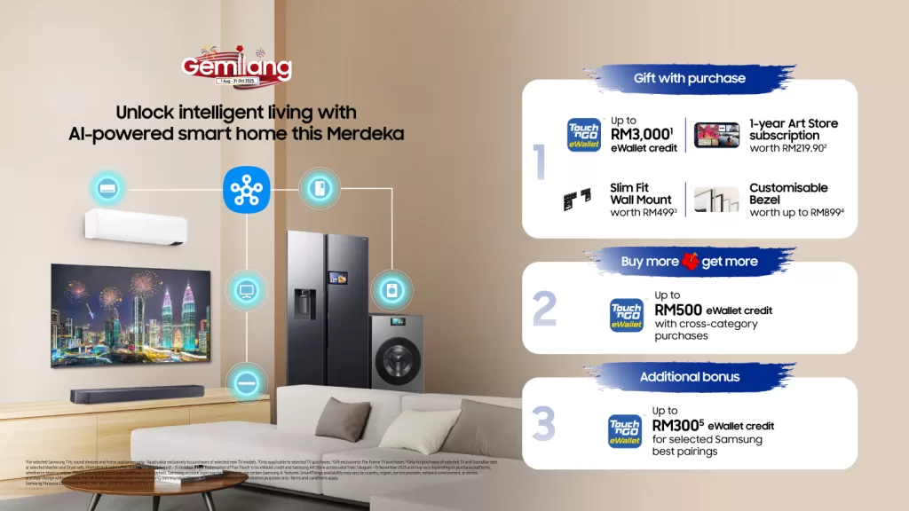 Photo Samsung’s Gemilang Deals Enter Final Weeks, Grab Now