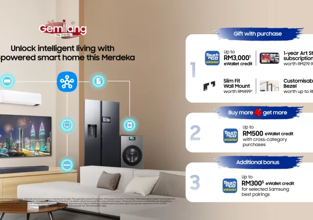 Photo Samsung’s Gemilang Deals Enter Final Weeks, Grab Now