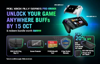 Q3 25 Xbox Ally Pre Order EDM Sub Banner 344x221