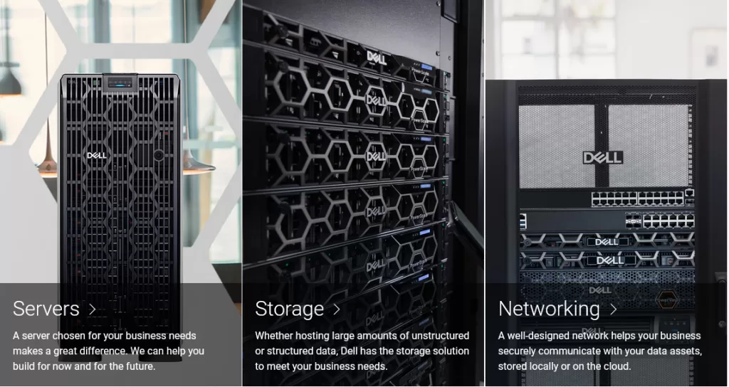 Screenshot 2025 10 06 at 14 19 03 Servers Storage & Networking Data Infrastructure Dell Malaysia
