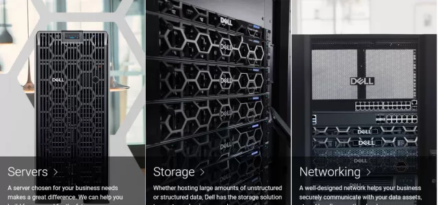 Screenshot 2025 10 06 at 14 19 03 Servers Storage & Networking Data Infrastructure Dell Malaysia