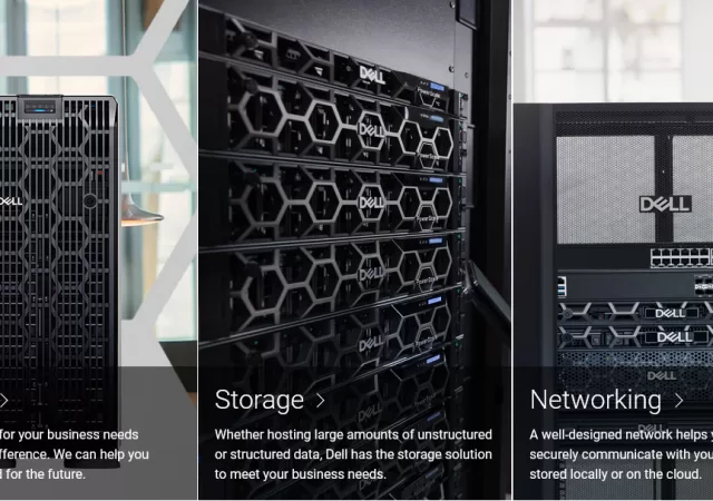 Screenshot 2025 10 06 at 14 19 03 Servers Storage & Networking Data Infrastructure Dell Malaysia