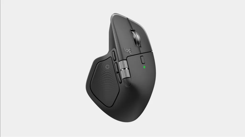 Screenshot 2025 10 07 at 13 44 27 MX Master 4 Wireless Mouse Logitech