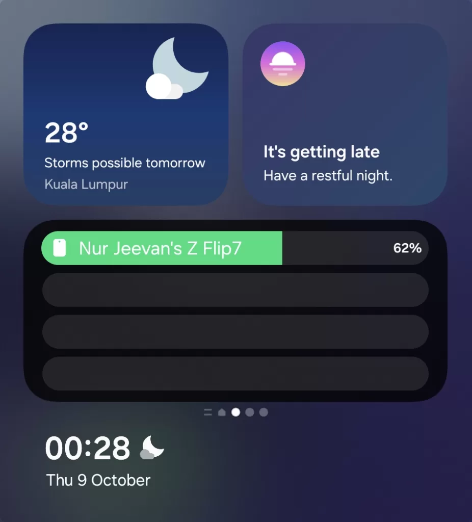 Screenshot 20251009 002848 One UI Cover Home