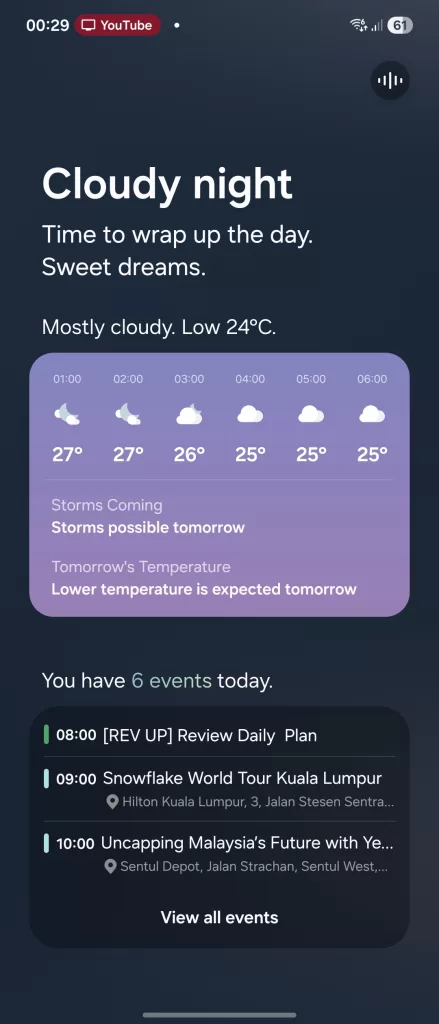 Screenshot 20251009 002940 Personal data intelligence