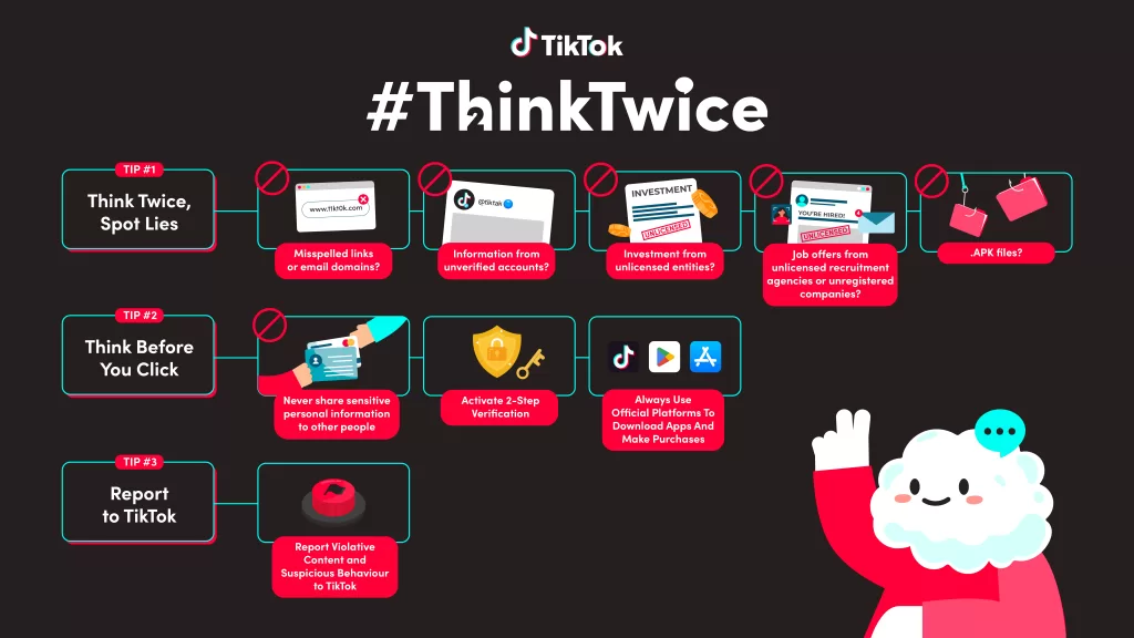 #ThinkTwice 2025 Landscape