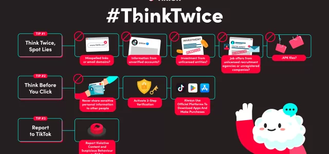 #ThinkTwice 2025 Landscape