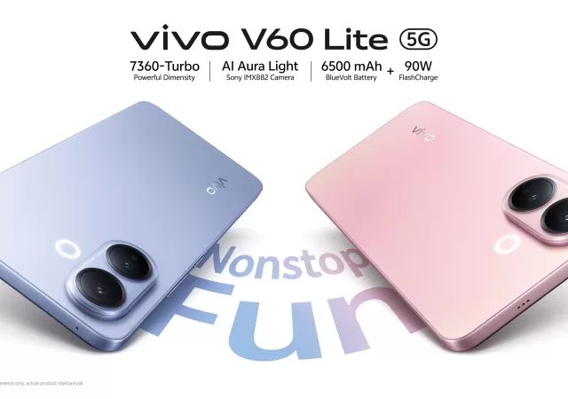vivo V60 Lite KV
