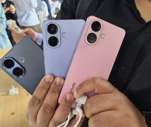 vivo V60 Lite Launch (3)
