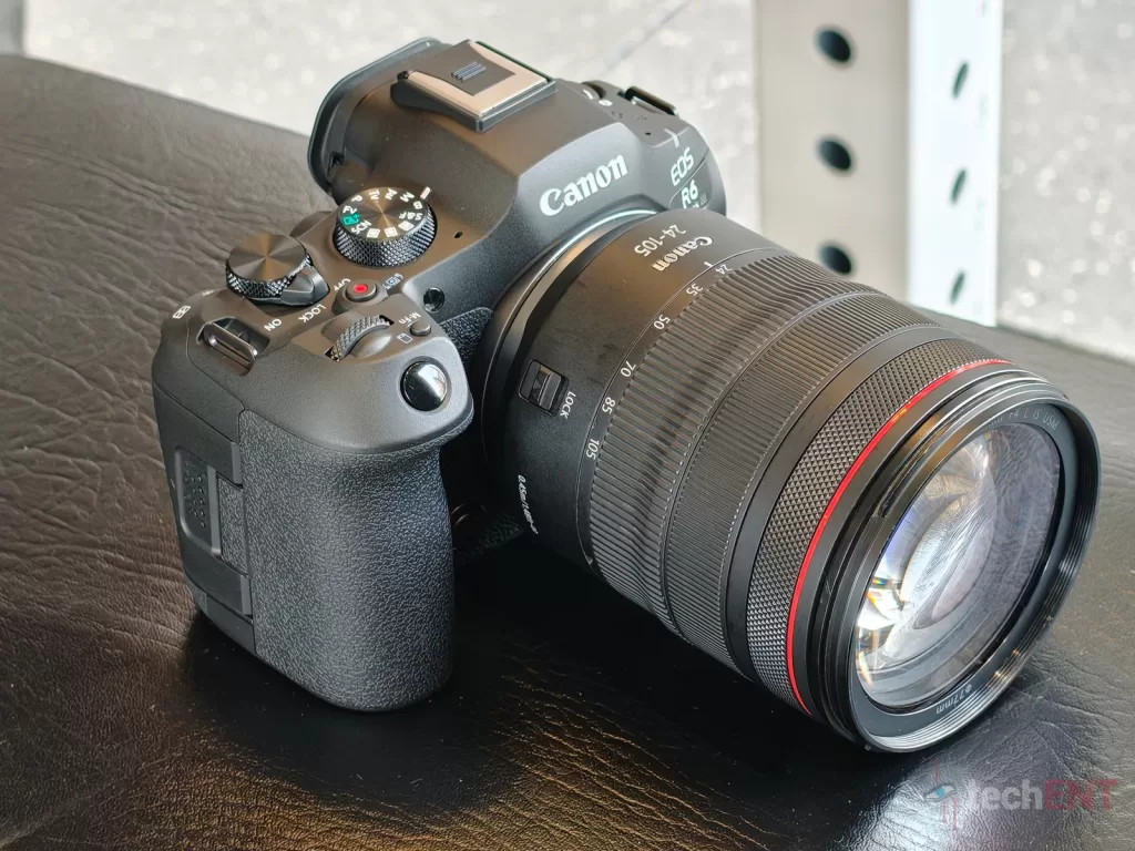 Canon EOS R6 Mark III Launch 13