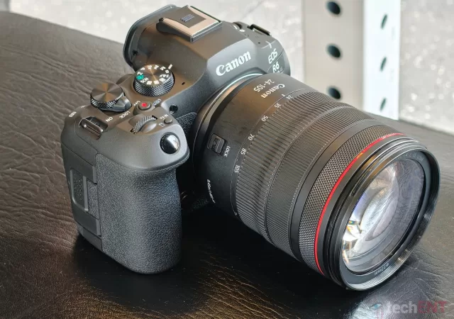Canon EOS R6 Mark III Launch 13