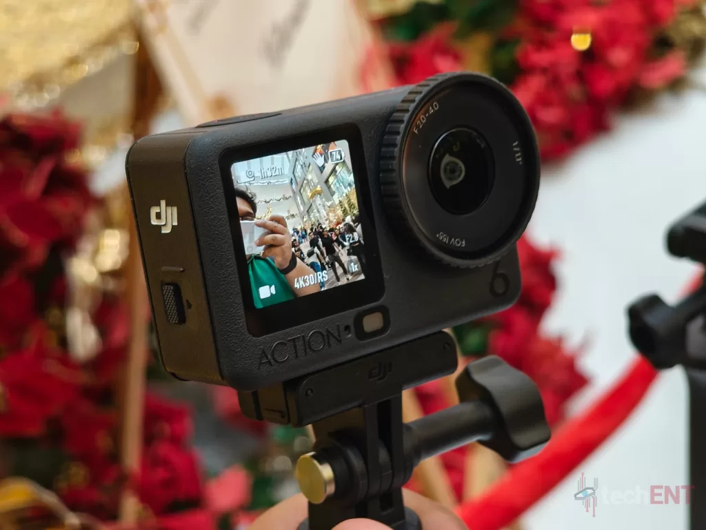 DJI OSMO Action 6 Launch 12
