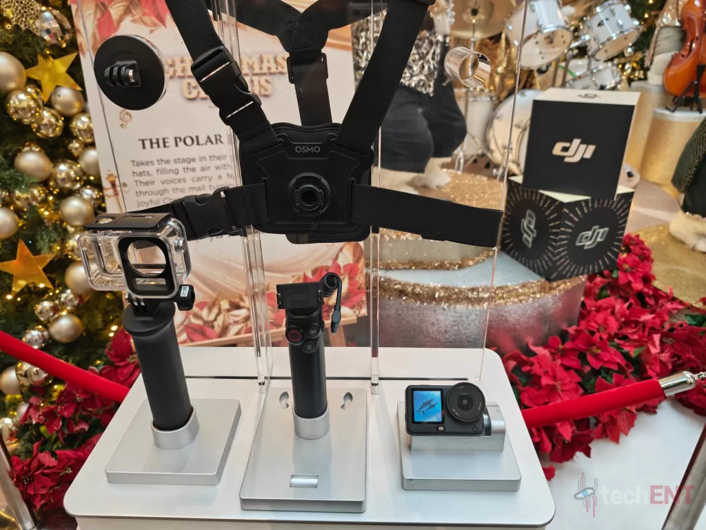 DJI OSMO Action 6 Launch 13