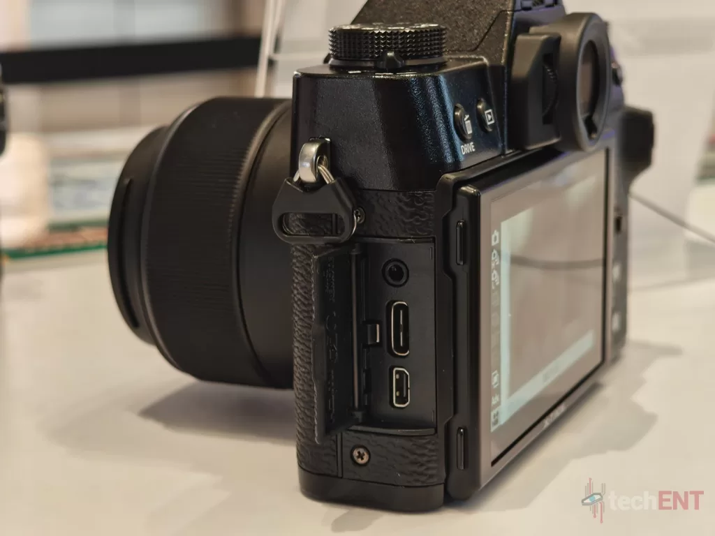Fujifilm X T30 III 11