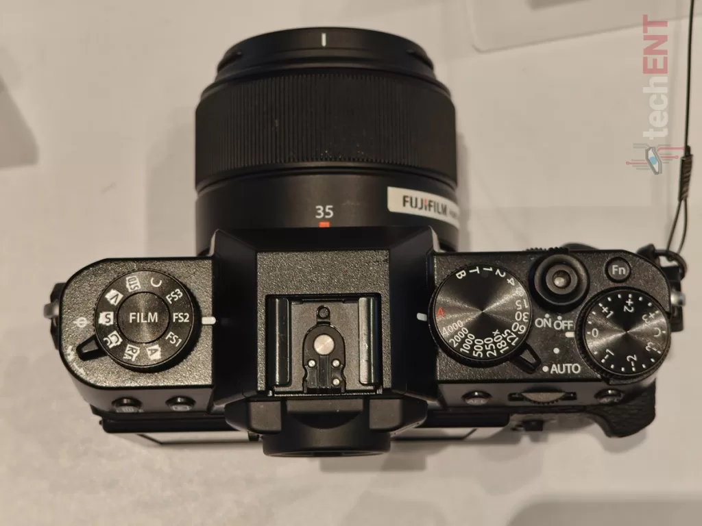 Fujifilm X T30 III 13