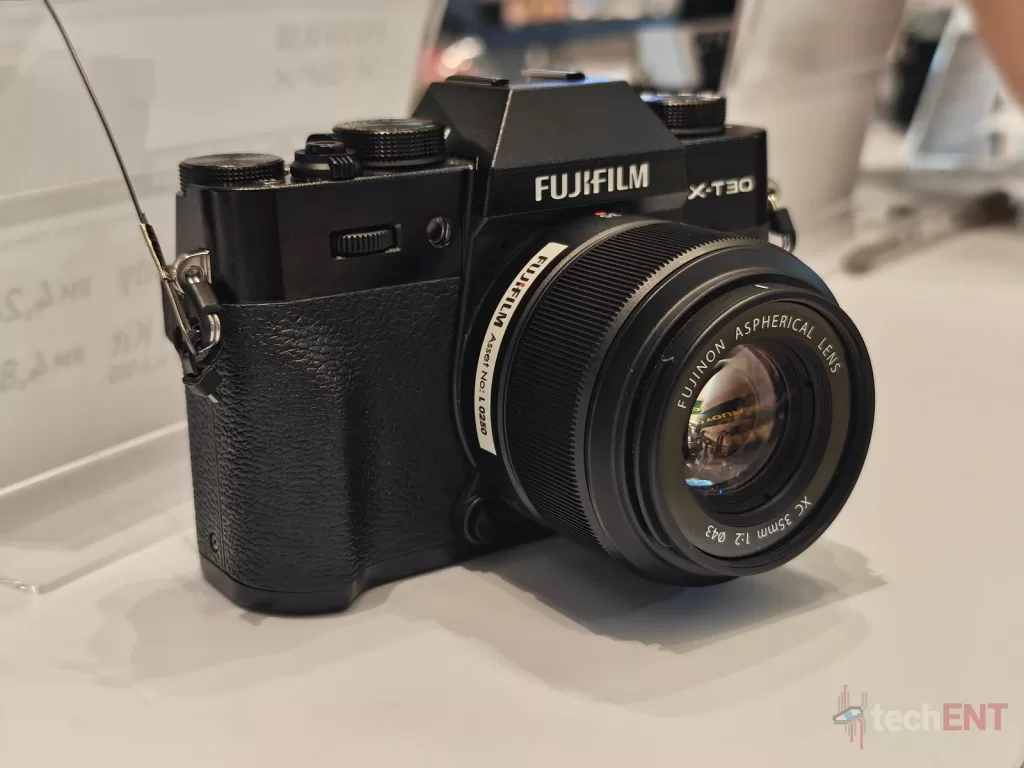 Fujifilm X T30 III 17