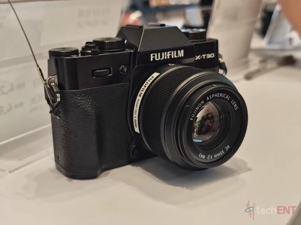 Fujifilm X T30 III 19