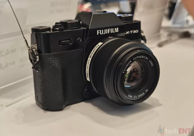 Fujifilm X T30 III 19