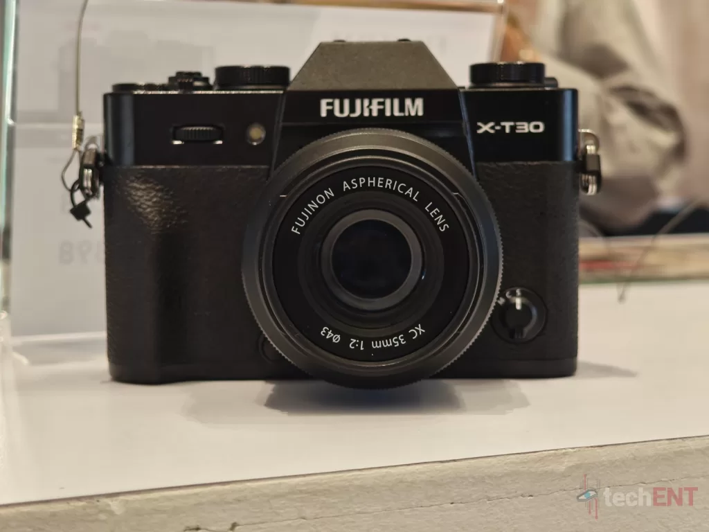 Fujifilm X T30 III 21