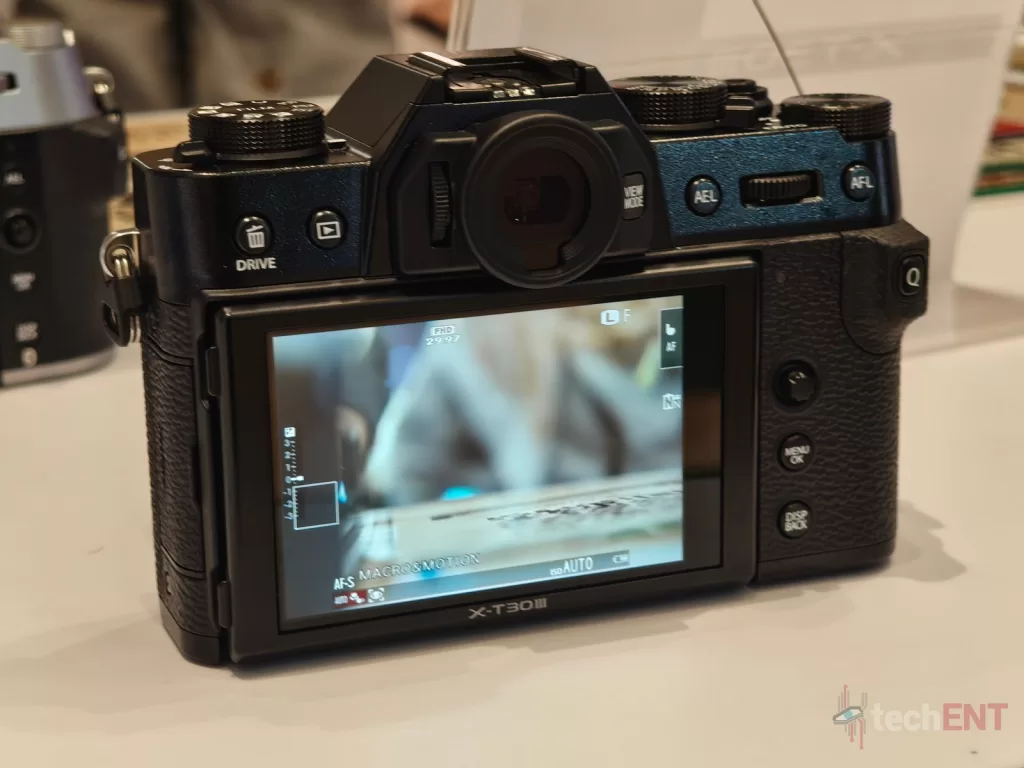 Fujifilm X T30 III 8